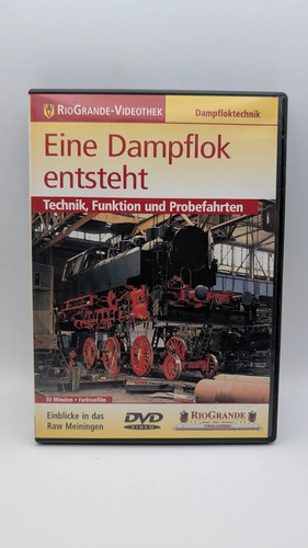 Rio grande eine dampflok - grande,