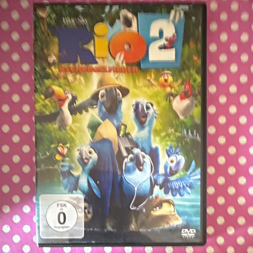 Rio dschungelfieber dvd - dschungelfieber,