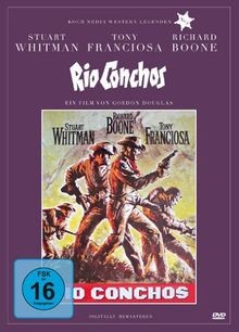 Rio conchos von - rio, |