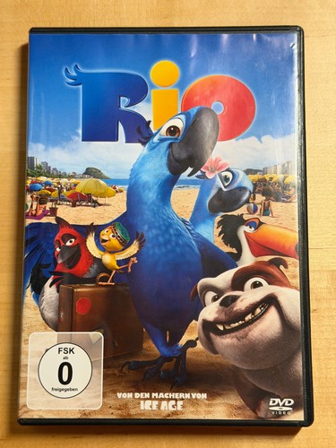 Dvd rio sehr gut - dvd,