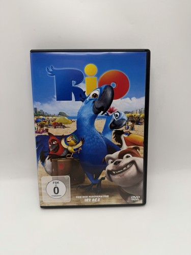 Rio dvd film zustand - dvd,