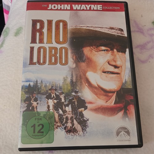 Rio lobo von howard - lobo,