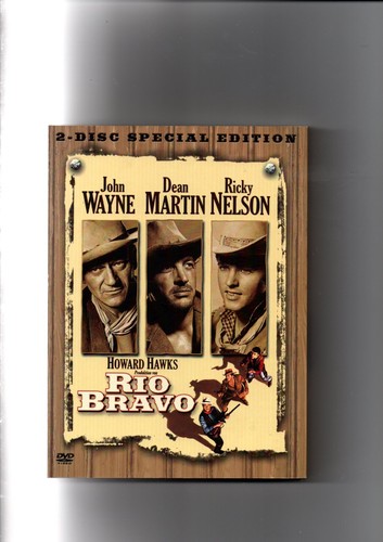 Dvd rio bravo mit - mit, john