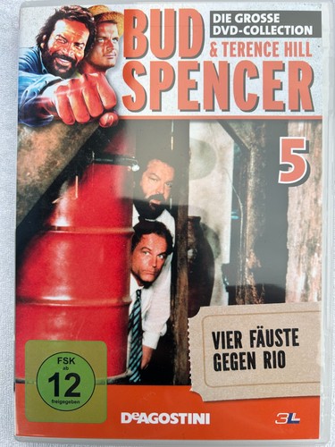 Vier fäuste gegen - fäuste, rio