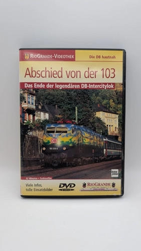 Rio grande abschied - rio, der