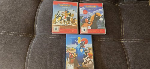 Kinder dvd filme - dvd, sehr