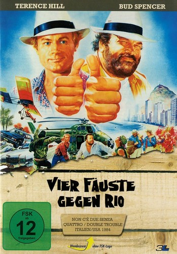 Vier fäuste gegen rio - gegen, (2010