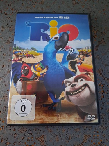 Rio film dvd zustand sehr - film,
