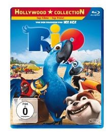 Rio blu ray von 20th - rio, century