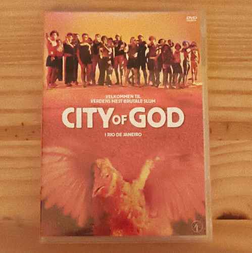 City god i rio - of, de
