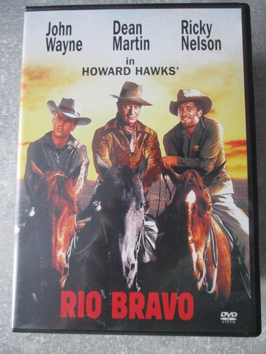 Rio bravo - rio,