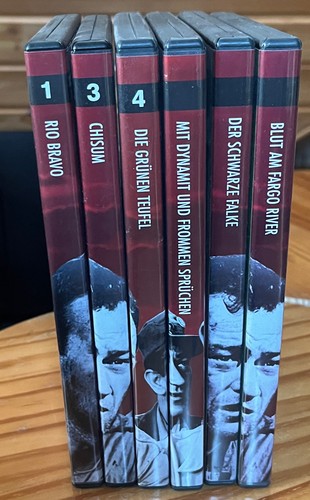 Die große john wayne - große,