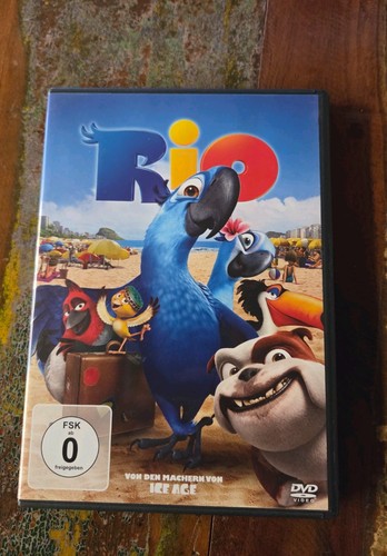 Rio - , (dvd)