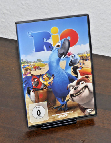 Rio dvd film - dvd,