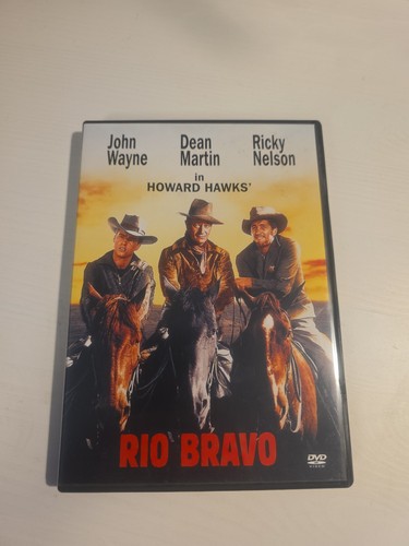 Rio bravon western mit - bravon,, us-western