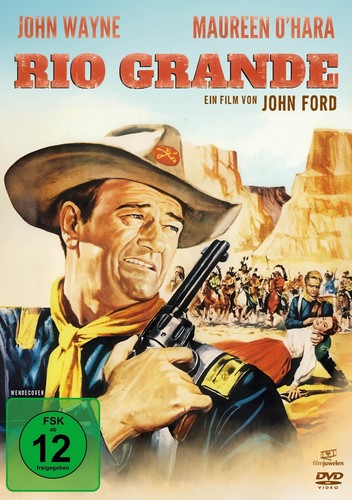 Rio grande john wayne - rio,
