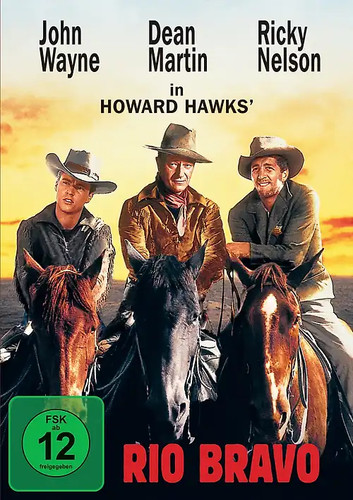 Rio bravo - rio,