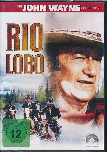 Rio lobo neu - lobo,