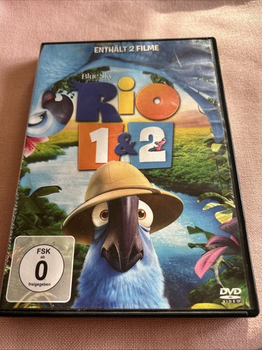Rio dvd fsk 0 - dvd,,