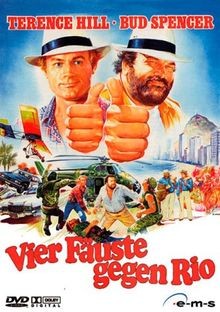 Vier fäuste gegen rio - fäuste,