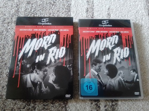 Mord rio dvd - mord,