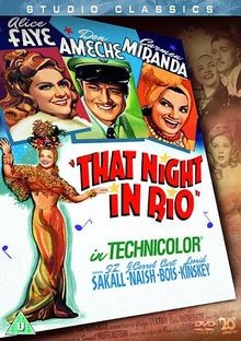 That night rio - night, [dvd]