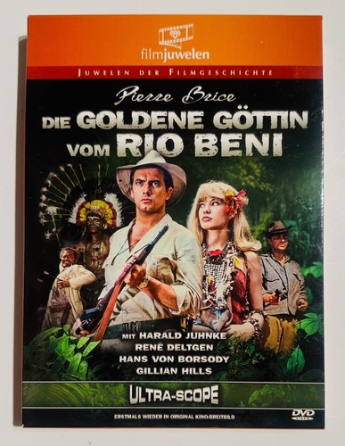 Die goldene göttin vom - die,