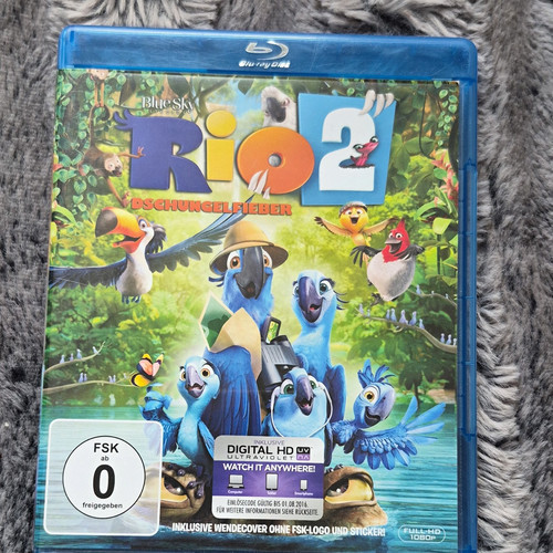 Rio dschungelfieber - rio,