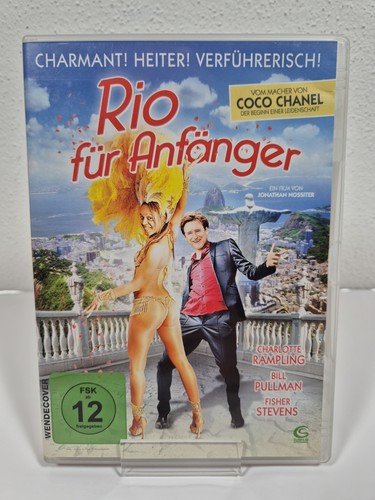Rio für anfänger - anfänger, (dvd)