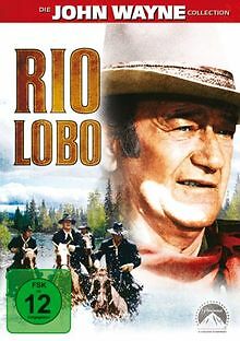 Rio lobo von howard hawks - rio, |
