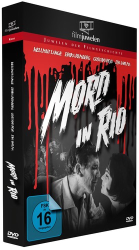 Mord rio krimi abenteuer - in,