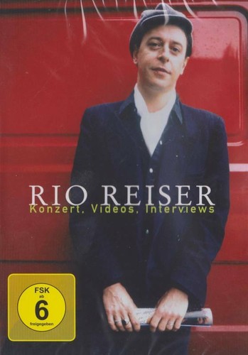 Rio reiser konzert - konzert, videos