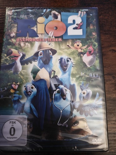 Rio dschungelfieber dvd - 2,
