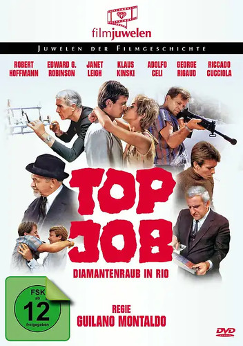 Top job diamantenraub in - top,