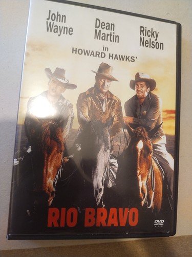 Rio bravo john wayne - rio,