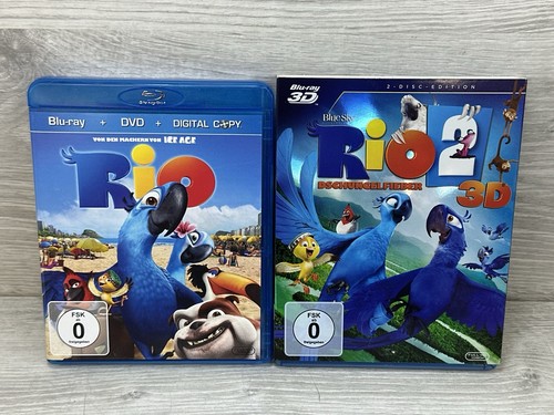 Rio dschungelfieber 3d - -,