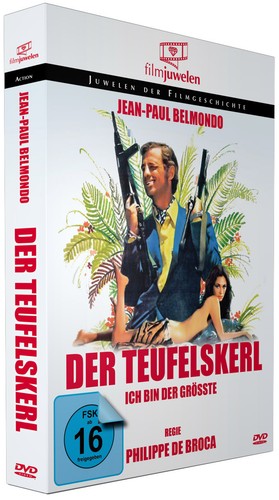 Der teufelskerl ich bin - der, teufelskerl: