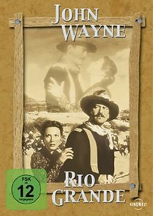 Rio grande von john ford - grande, |
