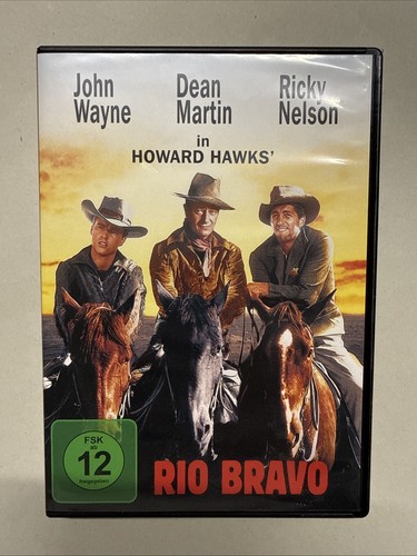 Rio bravo von howard hawks - bravo, |
