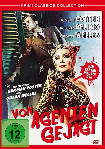 Krimi classics von agenten - krimi,