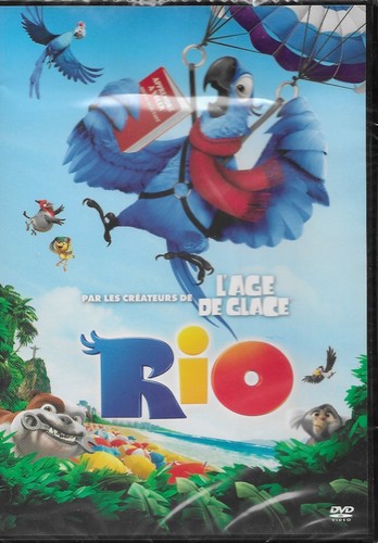 Dvd rio von den - -,