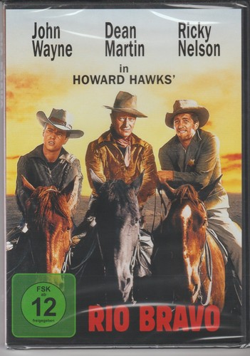 John wayne rio - john,