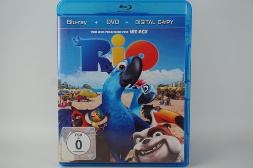 Rio von - -, dvd)