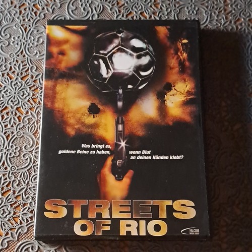 Streets rio dvd - of,