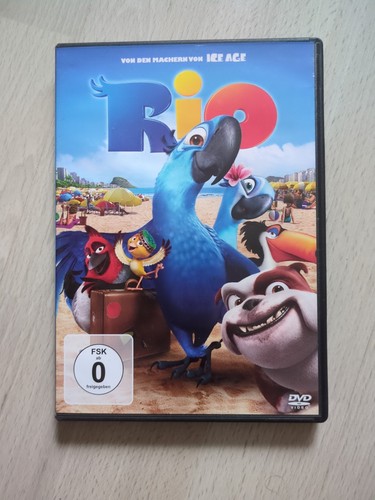 Rio dvd von - rio, den