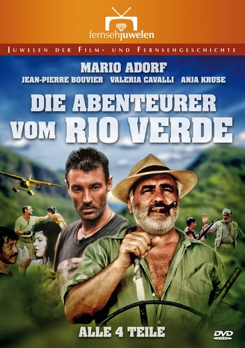 Die abenteurer vom rio - abenteurer, verde