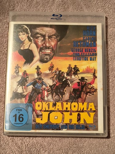 Oklahoma john der sheriff - -,