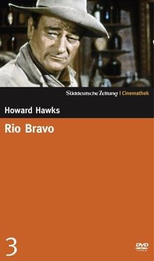 Rio bravo - bravo, 3)