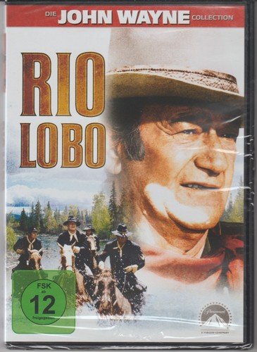 John wayne rio lobo fsk - john,