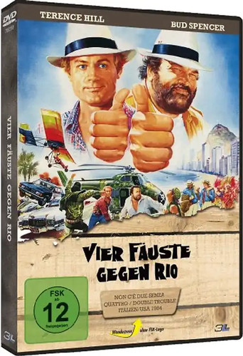 Vier fäuste gegen rio - vier,